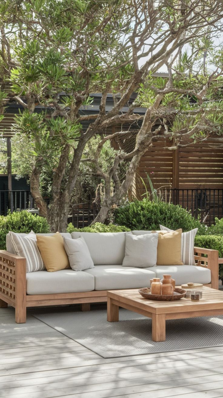 Outdoor Sofa